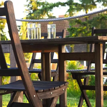 Ferienhaus Sonniges In Bansin *