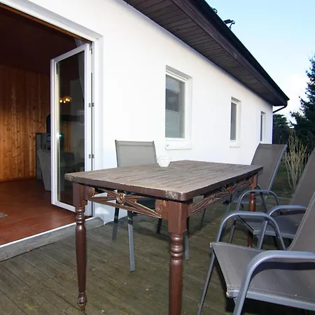 Ferienhaus Sonniges In Bansin