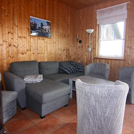 Ferienhaus Sonniges In Bansin Ostseebad Heringsdorf