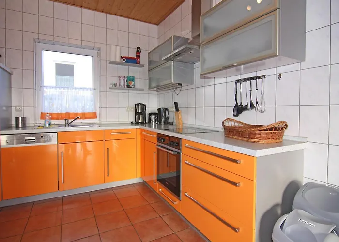 בית נופש Sonniges In Bansin