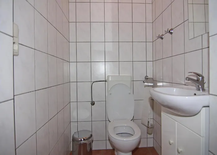 Sonniges In Bansin בית נופש *