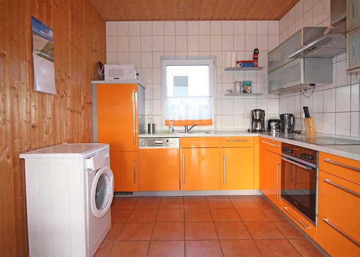 בית נופש Sonniges In Bansin