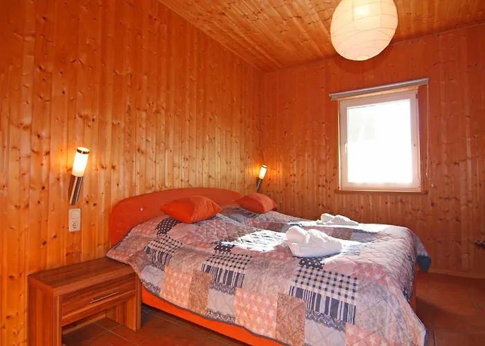 Sonniges In Bansin בית נופש *