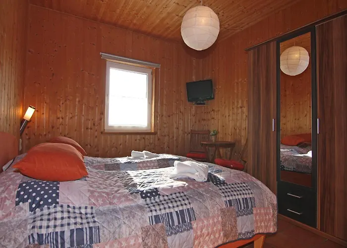 Sonniges In Bansin בית נופש *