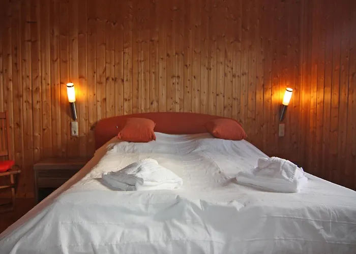 בית נופש Sonniges In Bansin