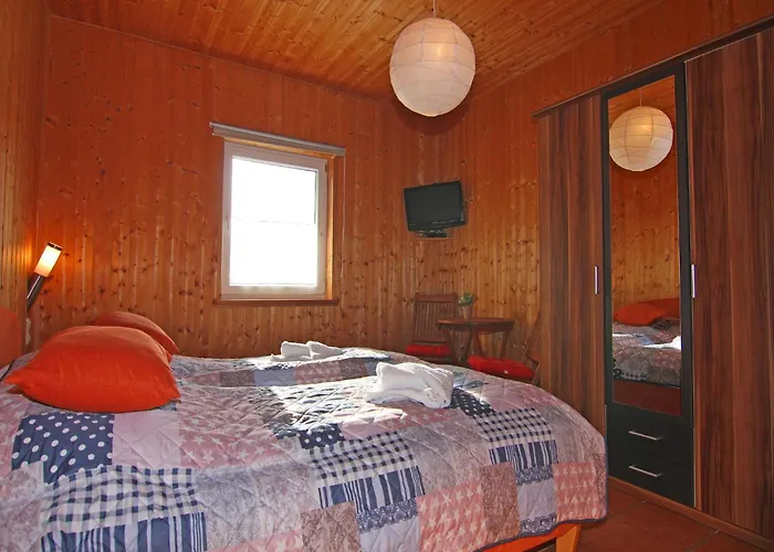 Sonniges In Bansin הרינגסדורף