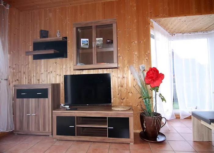 Sonniges In Bansin בית נופש